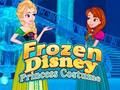 Gêm Gwisg Dywysoges Disney Rewi  ar-lein
