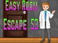 Gêm Dianc Ystafell Amgel Easy 53  ar-lein