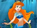 Gêm Gwisgo i Fyny y Dywysoges Ariel  ar-lein