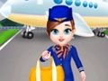 Gêm Gobeithion Uchel Baby Taylor Airline  ar-lein