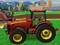Gêm Ffermio Tractor 2018  ar-lein