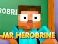 Gêm Mr Herobrine ar-lein