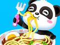 Gêm Ryseitiau Tseiniaidd Little Panda  ar-lein