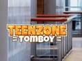 Gêm Teenzone Tomboy ar-lein