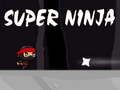 Gêm Super Ninja ar-lein