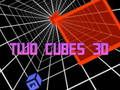 Gêm Dau Ciwb 3D  ar-lein