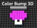 Gêm Lliw Bump 3D  ar-lein