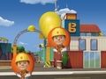 Gêm Bob yr Adeiladwr Balŵn Pop  ar-lein