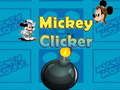 Gêm Mickey Mouse Clicker  ar-lein