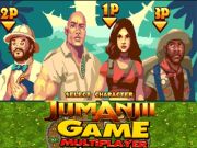 Gêm Gêm Jumanji Multiplayer  ar-lein