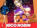 Gêm Pos Jig-so Nico Robin  ar-lein