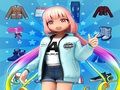 Gêm Doli Arddull Merch 3D  ar-lein