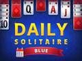 Gêm Daily Solitaire Glas  ar-lein