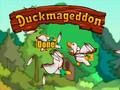 Gêm Duckmageddon ar-lein