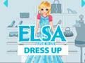 Gêm Gwisgo i Fyny Elsa  ar-lein