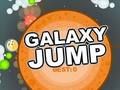 Gêm Neidio Galaxy  ar-lein