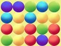 Gêm Match Ball Lliw  ar-lein