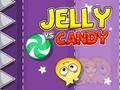Gêm Jeli vs Candy  ar-lein