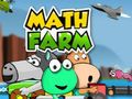Gêm Fferm Math  ar-lein