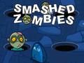 Gêm Zombie wedi'i dorri  ar-lein