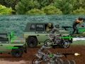 Gêm Warzone Getaway 3  ar-lein