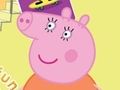Gêm Cymysgedd Peppa Mochyn  ar-lein