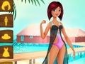 Gêm Dywysoges Bikini Gwisgo i Fyny  ar-lein