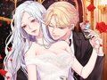 Gêm Anime Cyplau Tywysoges gwisgo i fyny  ar-lein