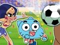 Gêm Cic gosb Gumball  ar-lein