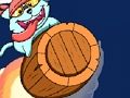 Gêm Cat Barrel Capten  ar-lein