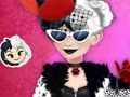 Gêm Fashionista vs Brwydr Ffasiwn Rockstar  ar-lein
