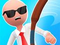 Gêm Slap Swyddfa Crazy Smash  ar-lein