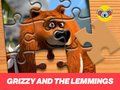 Gêm Planed Pos Jig-so Grizzy a'r Lemmings  ar-lein