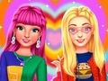 Gêm Gwisgoedd Kidcore BFFs  ar-lein