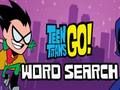 Gêm Titans Teen Ewch Chwilair  ar-lein