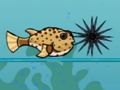 Gêm Rhedeg Fish Run  ar-lein