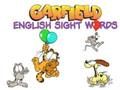 Gêm Geiriau Golwg Saesneg Garfield  ar-lein
