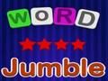 Gêm Jumble Gair  ar-lein