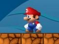 Gêm Naid Rhedeg Super Mario  ar-lein