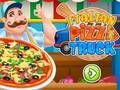 Gêm Tryc Pizza Eidalaidd  ar-lein