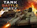 Gêm Blitz Brwydr Tanc  ar-lein