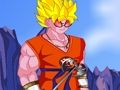 Gêm Gwisgo i Fyny Goku  ar-lein