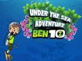 Gêm Ben 10 Antur Dan y Môr  ar-lein