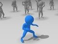 Gêm Her Epic Stickman  ar-lein