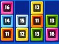 Gêm Solitaire Numblocks  ar-lein