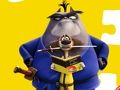Gêm Paws of Fury Chwedl Pos Jig-so Hank  ar-lein