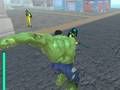 Gêm Hulk Anhygoel: Mutant Power  ar-lein