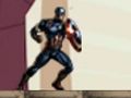 Gêm Capten America  ar-lein