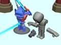 Gêm Samurai Flash 3D ar-lein