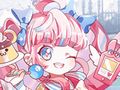 Gêm Merch Anime Gwisgo Up  ar-lein